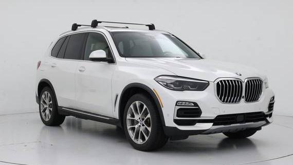 BMW X5 2021 5UXTA6C0XM9F96942 image