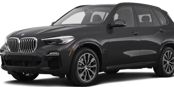 BMW X5 2021 5UXCR6C03M9F16714 image