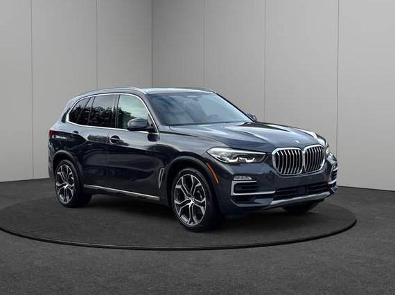 BMW X5 2021 5UXCR4C05M9H21066 image