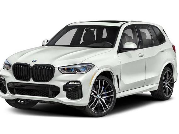 BMW X5 2021 5UXJU4C06M9F52875 image