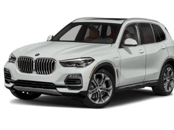 BMW X5 2021 5UXTA6C05M9E97347 image