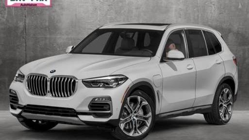 BMW X5 2021 5UXTA6C0XM9F08455 image