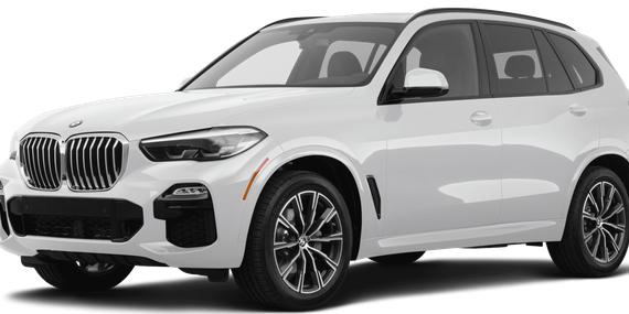 BMW X5 2021 5UXCR4C03M9H68337 image