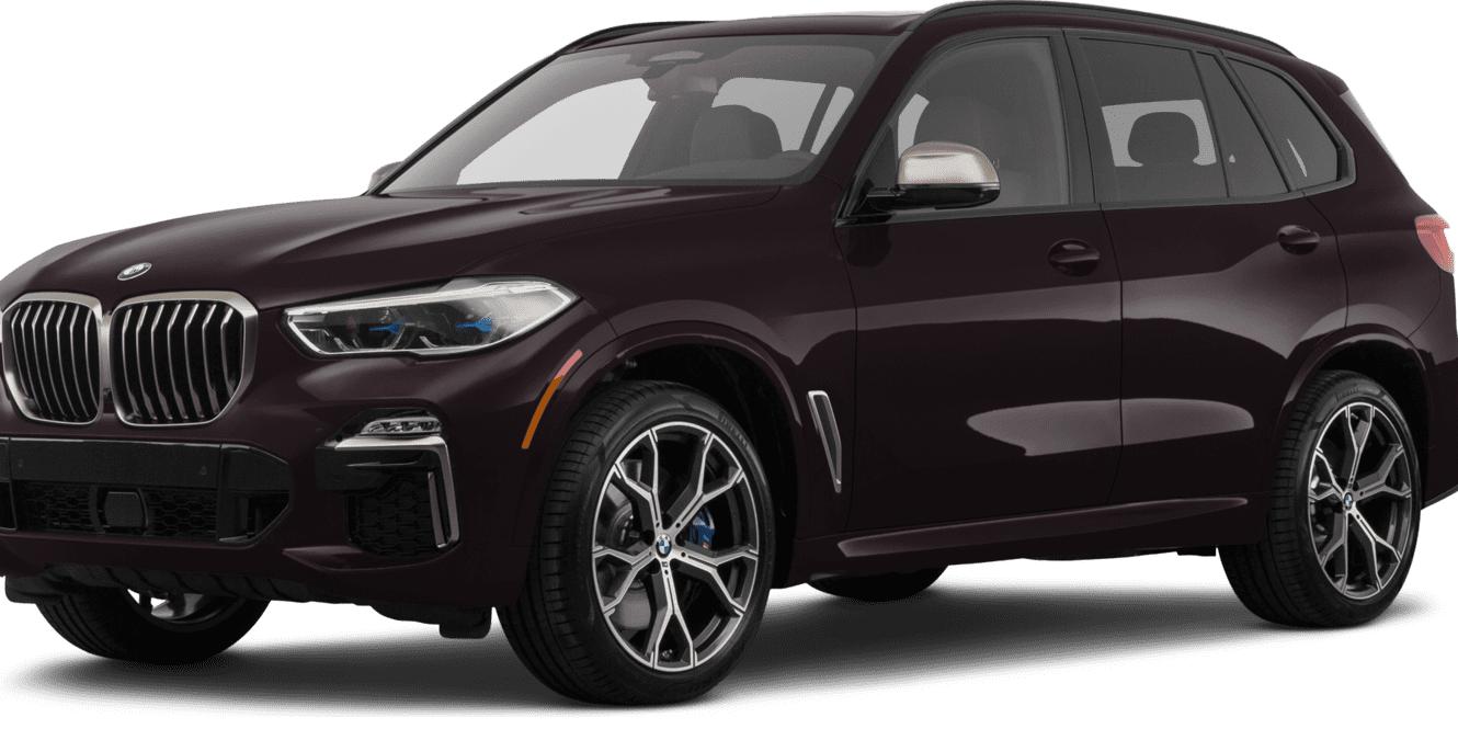 BMW X5 2021 5UXJU4C03M9E86219 image