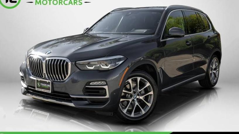 BMW X5 2021 5UXCR6C05M9G14482 image