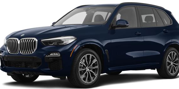 BMW X5 2021 5UXCR4C06M9F74501 image