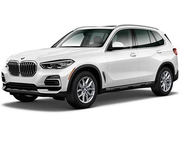 BMW X5 2021 5UXCR6C01M9D80812 image