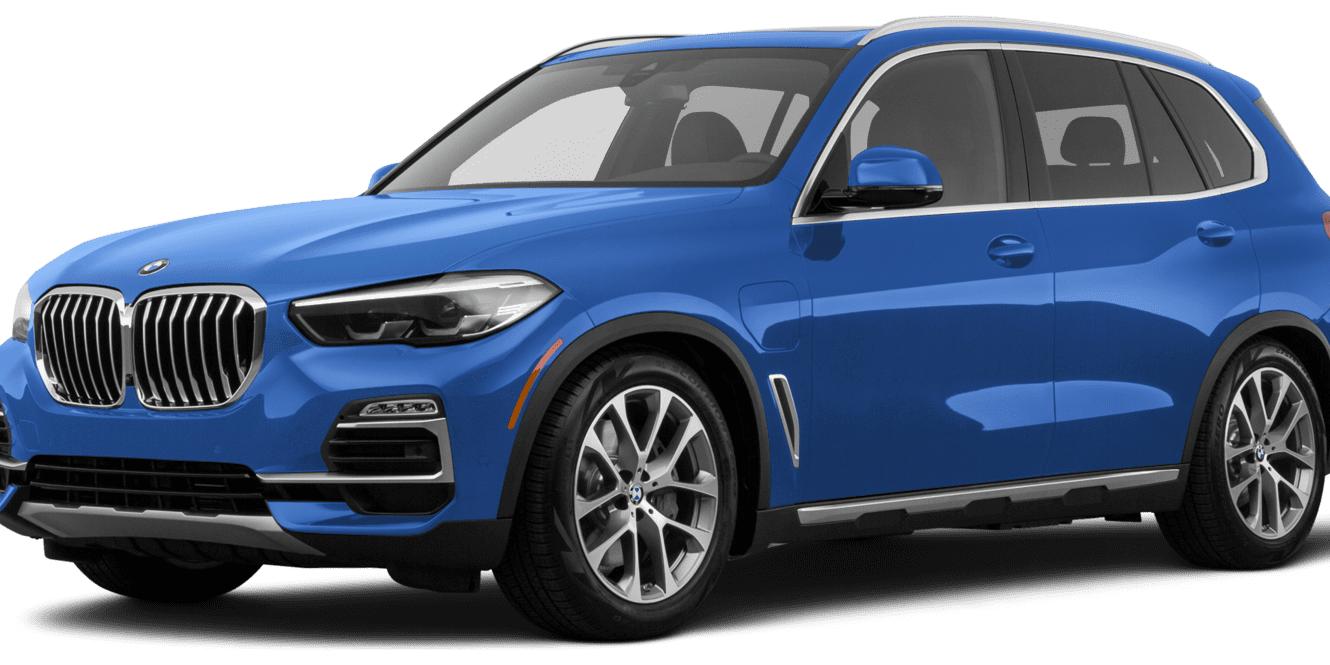 BMW X5 2021 5UXTA6C02M9E11833 image