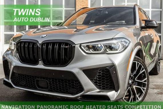 BMW X5 2021 5YMJU0C05M9E98647 image