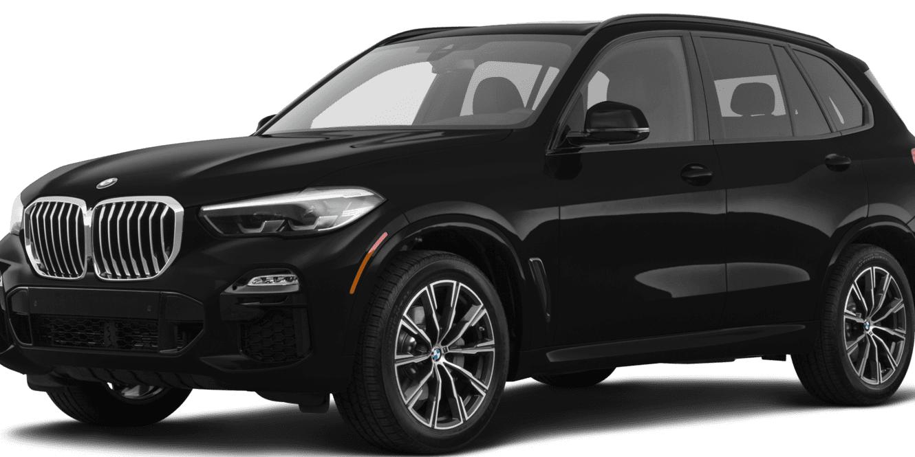 BMW X5 2021 5UXCR6C03M9E88557 image