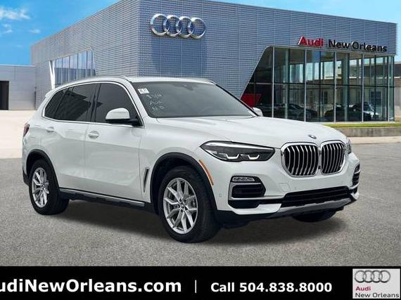 BMW X5 2021 5UXCR4C05M9F36533 image
