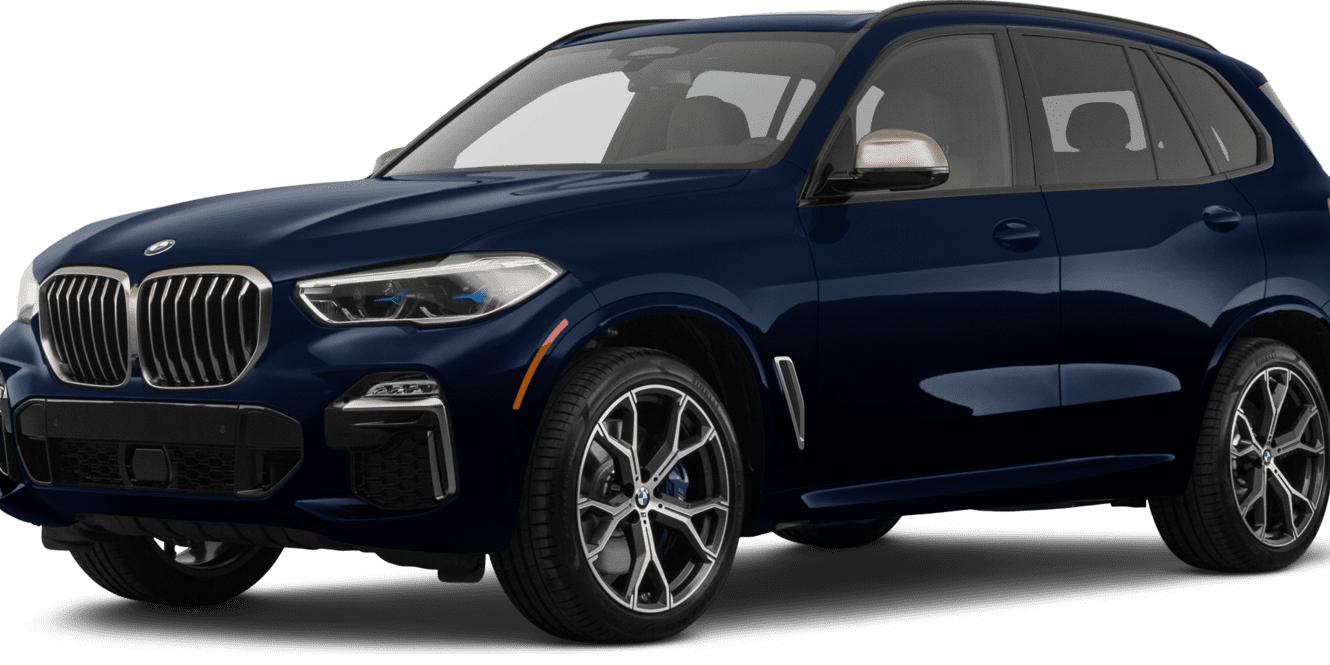 BMW X5 2021 5UXJU4C01M9E40811 image