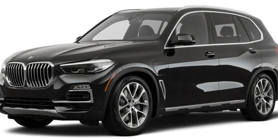 BMW X5 2021 5UXTA6C02M9F01726 image