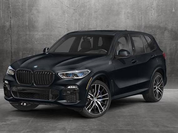 BMW X5 2021 5UXJU4C0XM9E08794 image