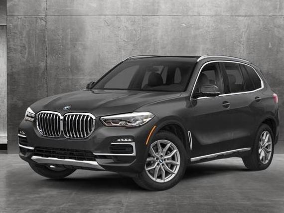 BMW X5 2021 5UXCR6C05M9G48227 image