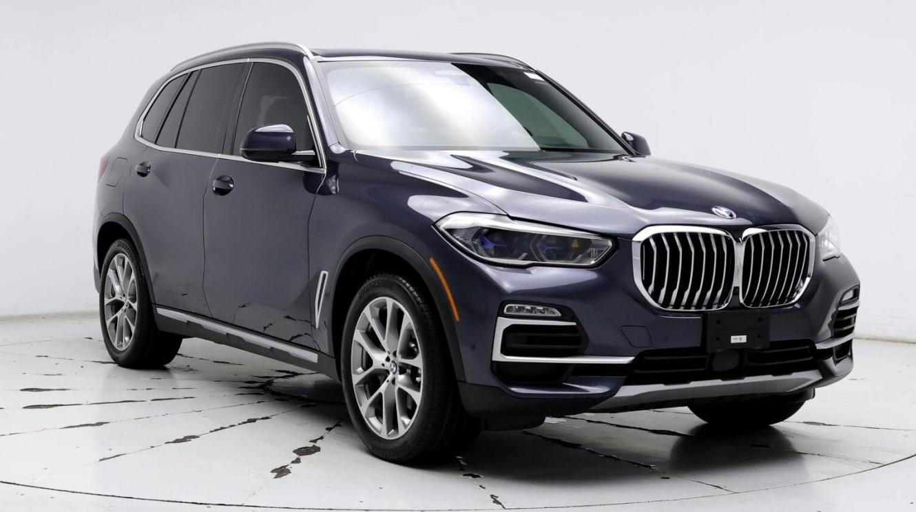 BMW X5 2021 5UXCR4C03M9E91527 image