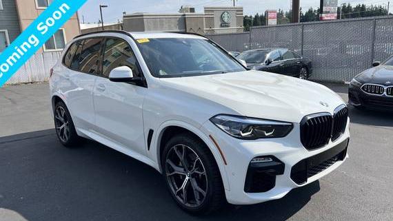 BMW X5 2021 5UXCR6C01M9F34628 image