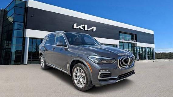 BMW X5 2021 5UXTA6C08M9D26057 image