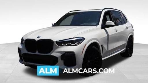 BMW X5 2021 5UXCR4C05M9G69339 image