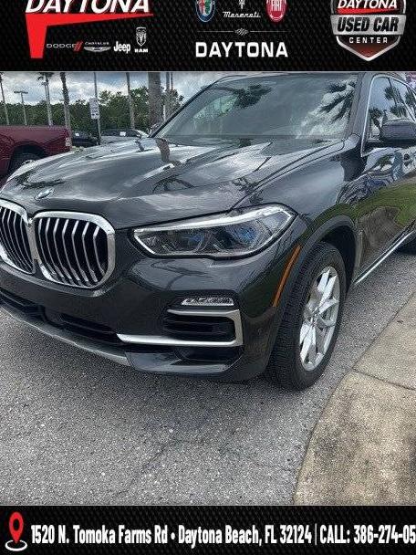 BMW X5 2021 5UXTA6C09M9H59919 image