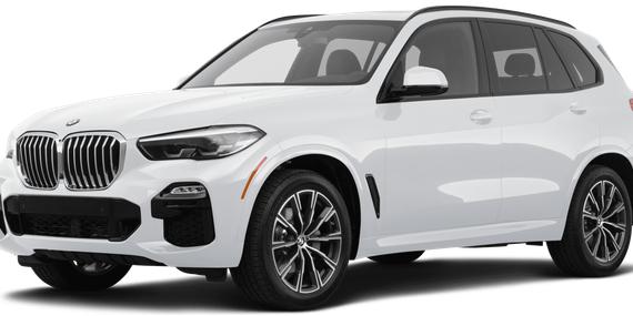 BMW X5 2021 5UXCR4C08M9F90764 image