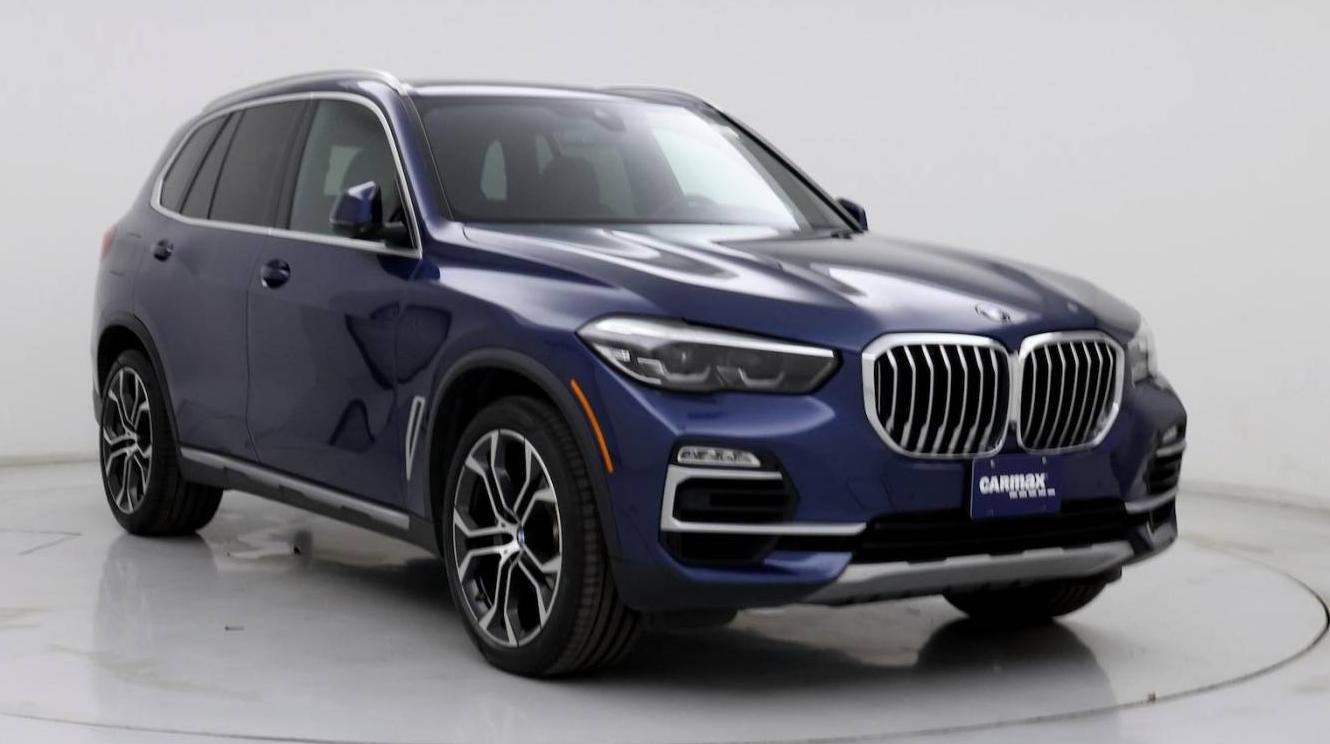 BMW X5 2021 5UXCR4C08M9F66044 image