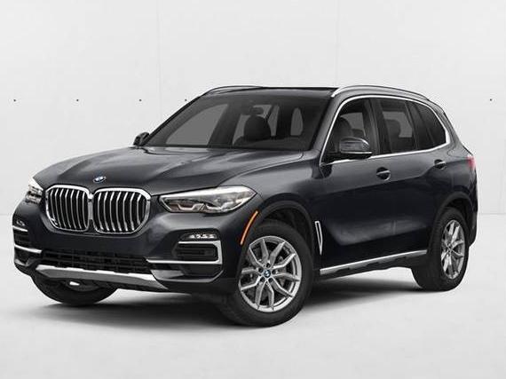 BMW X5 2021 5UXCR4C06M9F63644 image