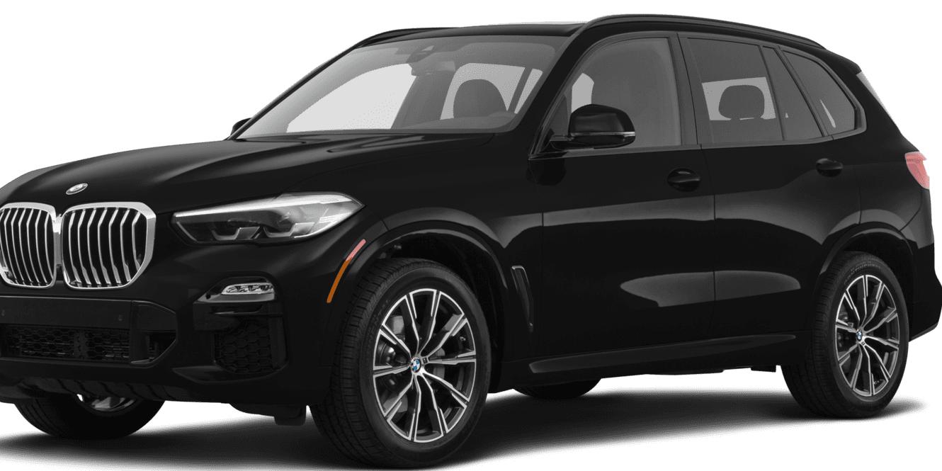 BMW X5 2021 5UXCR6C04M9E94111 image