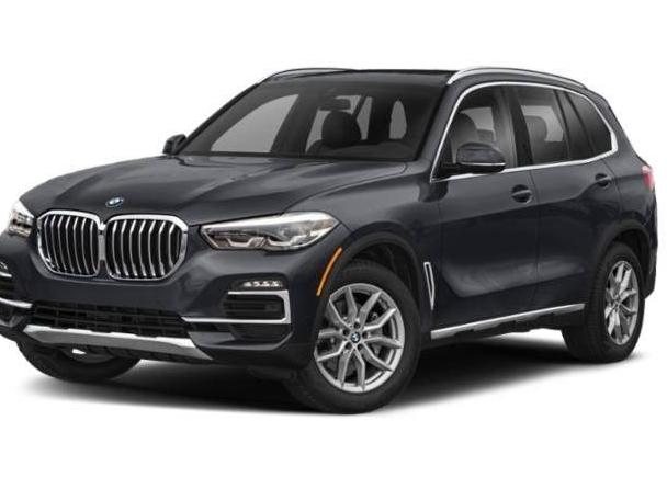 BMW X5 2021 5UXCR4C06M9H12361 image