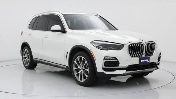 BMW X5 2021 5UXCR6C06M9E78721 image