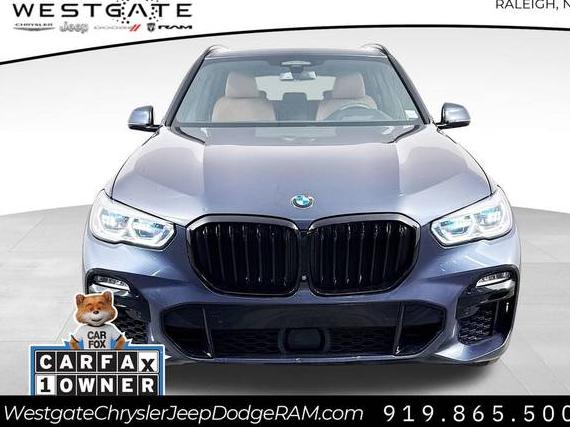 BMW X5 2021 5UXJU4C05M9F23433 image