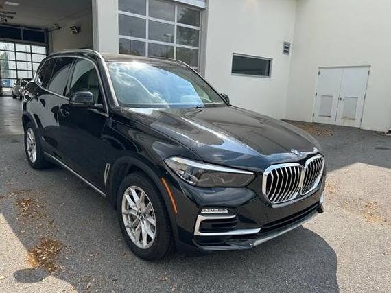 BMW X5 2021 5UXTA6C04M9H18534 image