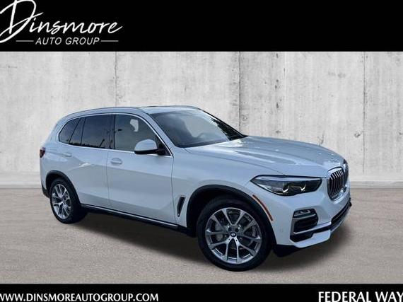 BMW X5 2021 5UXCR6C0XM9H18076 image