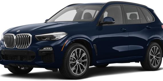BMW X5 2021 5UXCR6C07M9E53746 image
