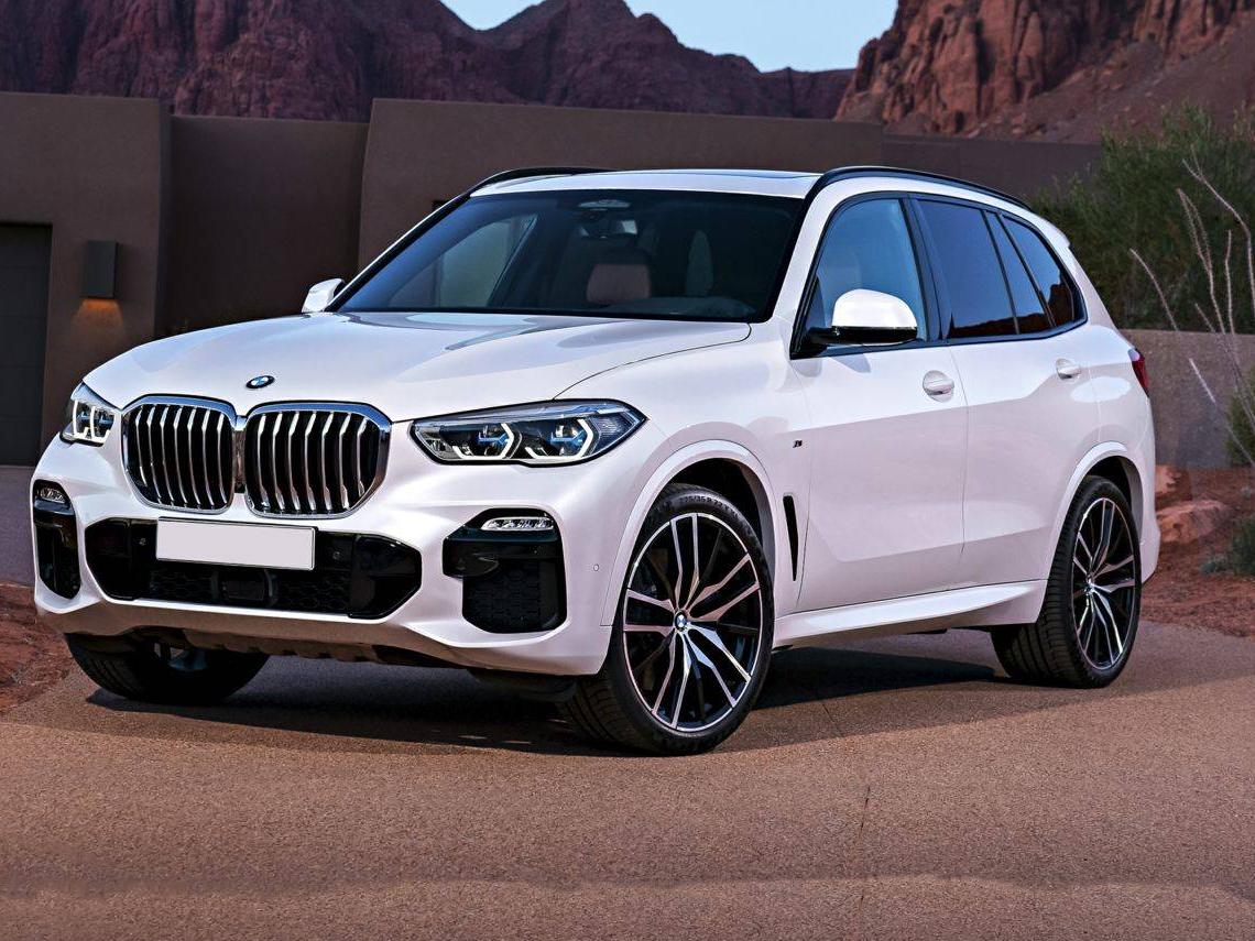 BMW X5 2021 5UXCR4C04M9F35891 image