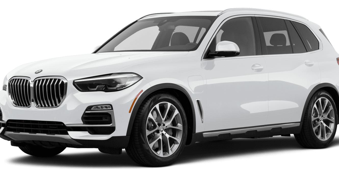 BMW X5 2021 5UXTA6C03M9D64103 image