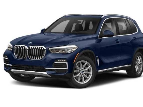 BMW X5 2021 5UXCR4C02M9F62216 image
