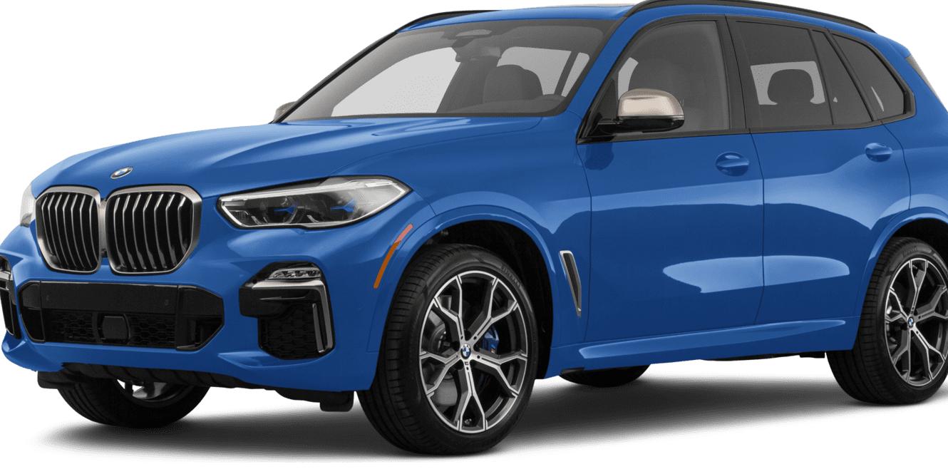 BMW X5 2021 5UXJU4C02M9G60068 image