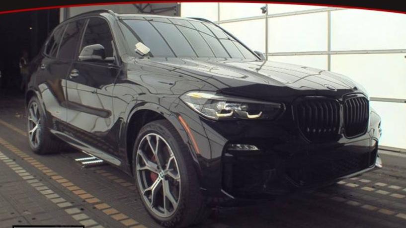 BMW X5 2021 5UXCR4C00M9H05972 image