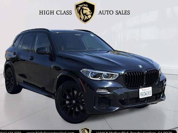 BMW X5 2021 5UXCR4C04M9F39018 image BMW X5 2021 5UXCR4C04M9F39018 image