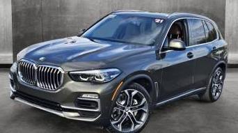 BMW X5 2021 5UXCR4C04M9E69407 image