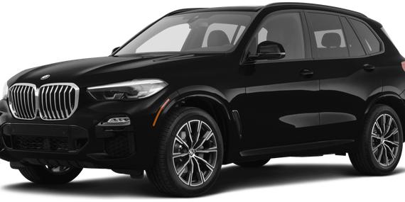 BMW X5 2021 5UXCR4C01M9F10379 image