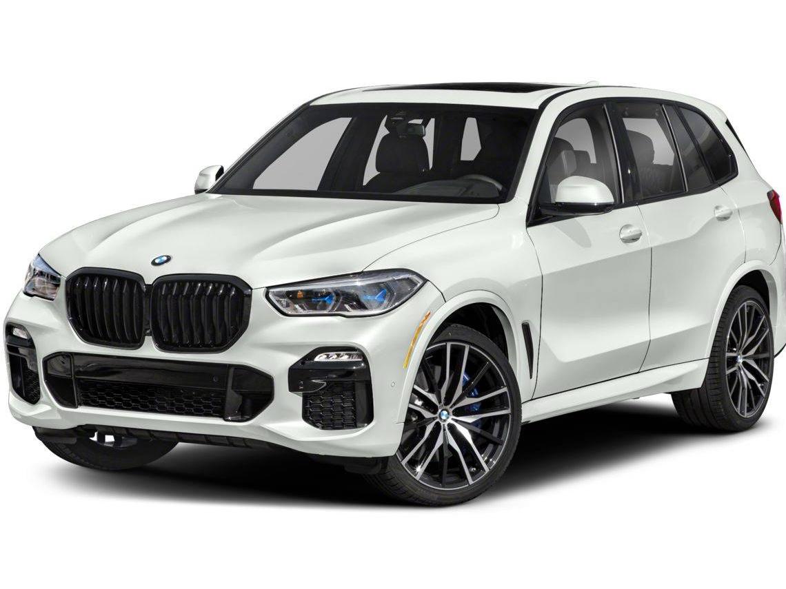 BMW X5 2021 5UXJU4C0XM9H00722 image