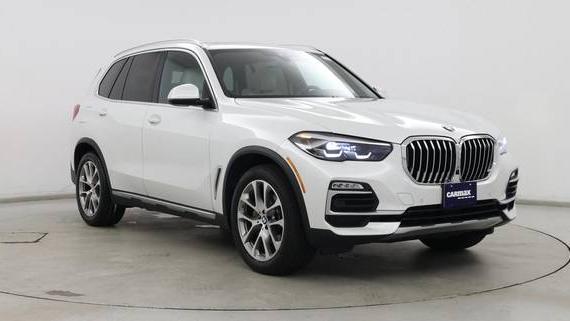 BMW X5 2021 5UXCR6C02M9H32277 image