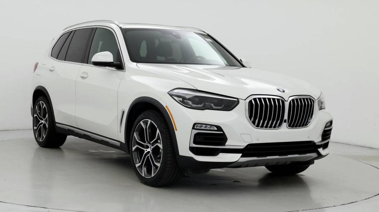 BMW X5 2021 5UXCR4C07M9E91353 image