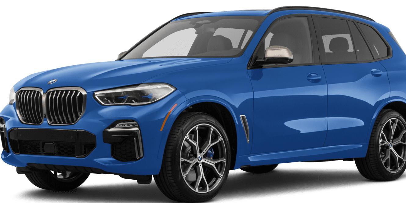 BMW X5 2021 5UXJU4C05M9G56967 image