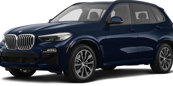 BMW X5 2021 5UXCR4C00M9F49433 image
