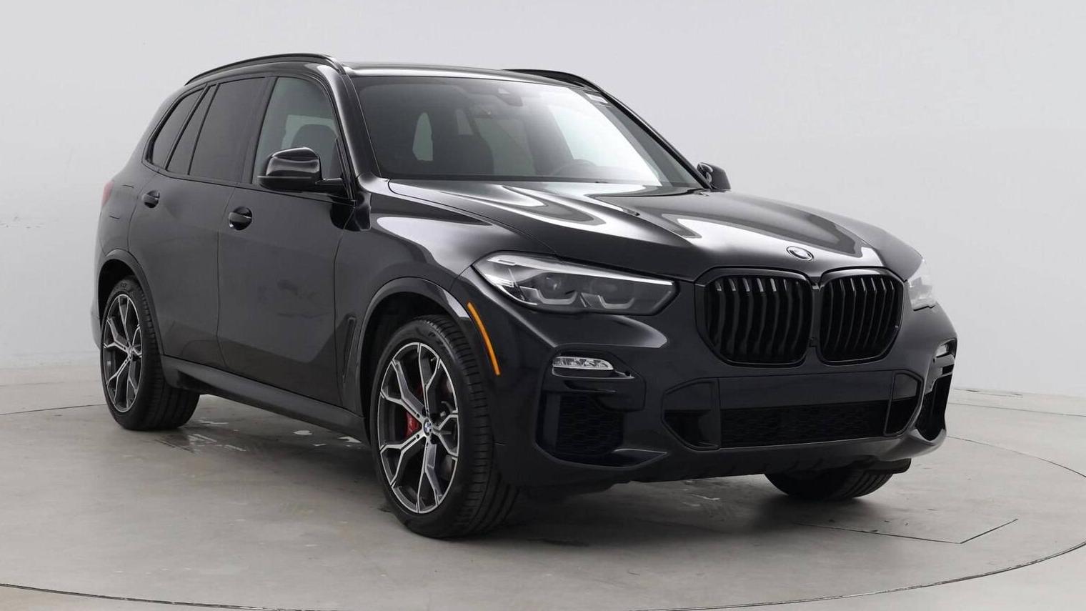 BMW X5 2021 5UXCR4C05M9H32651 image