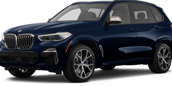BMW X5 2021 5UXJU4C00M9F45274 image