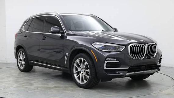 BMW X5 2021 5UXCR4C02M9H62903 image